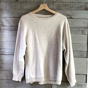 Sprinkle Knit Sweater (L/XL)